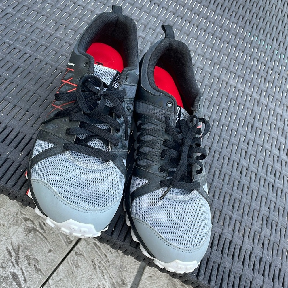 Reebok men’s athletic shoes